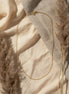 Collar Cadena Dorada