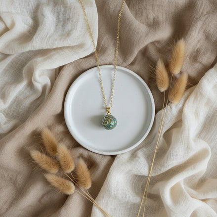 Llamador de Ángeles Flor de la Vida