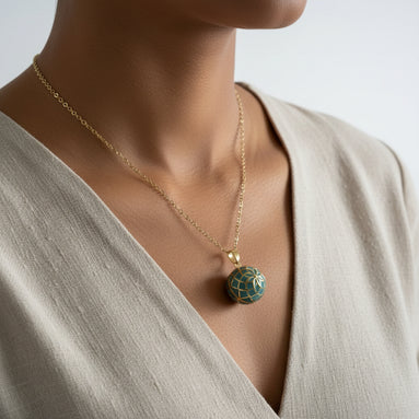 Llamador de Ángeles Flor de la Vida