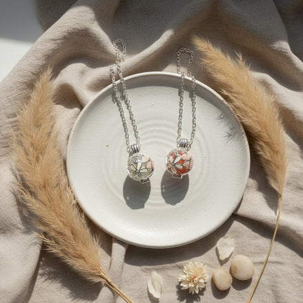 Llamador de Angeles Flores