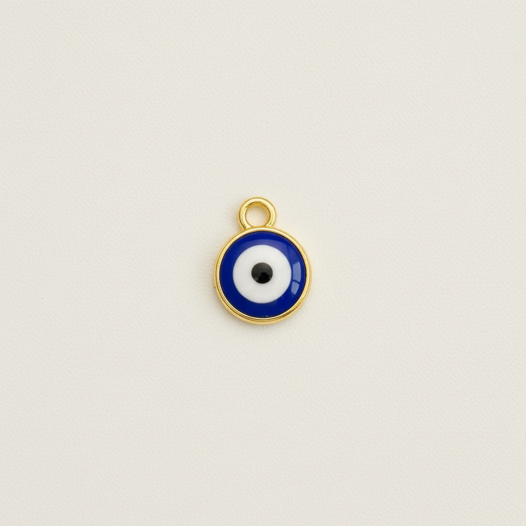 Ojito Turco Azul