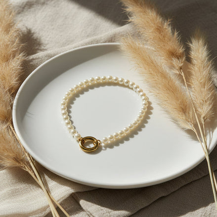 Pulsera Perlas Keeper