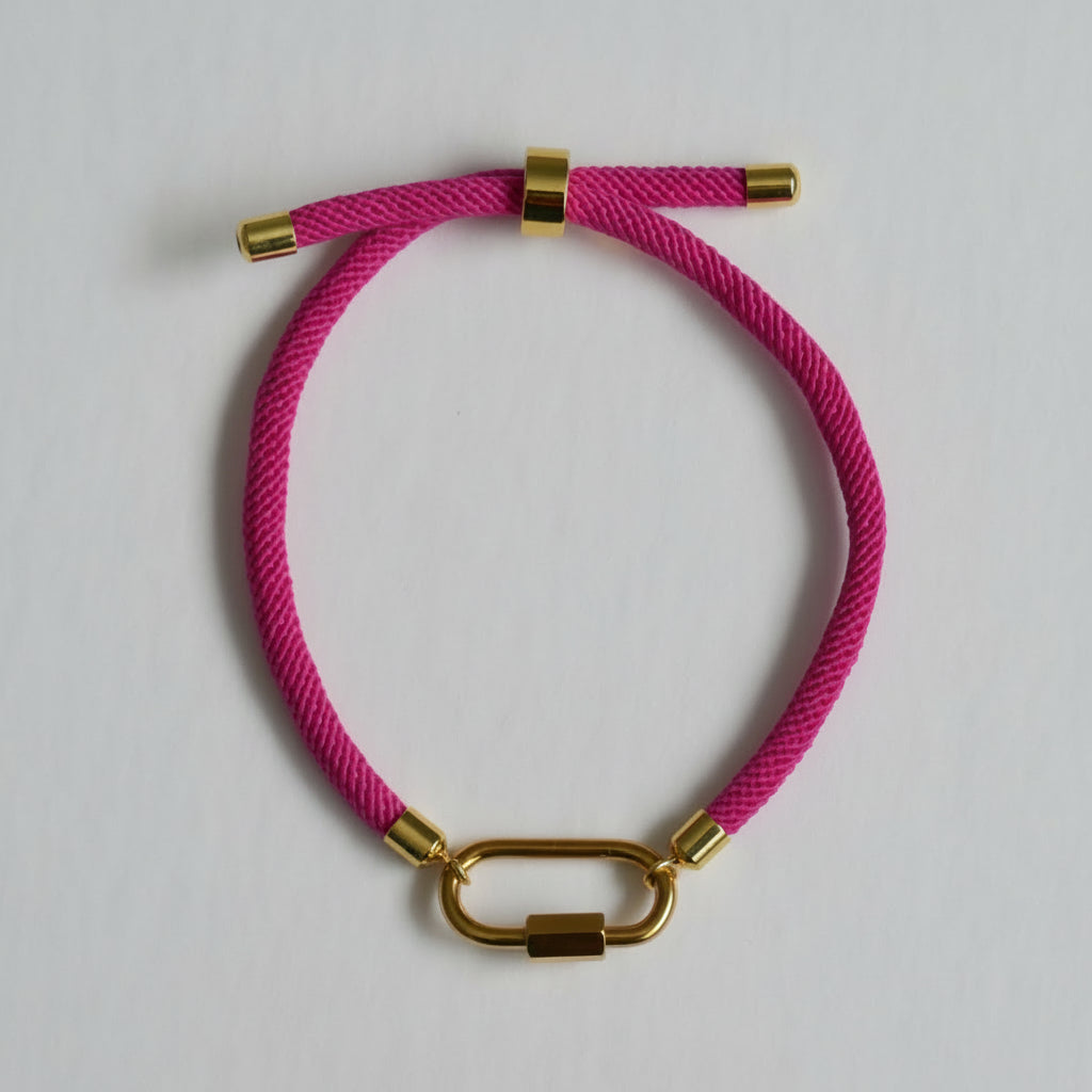 Pulseras de Cordon