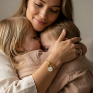 Charm Mom Blanco