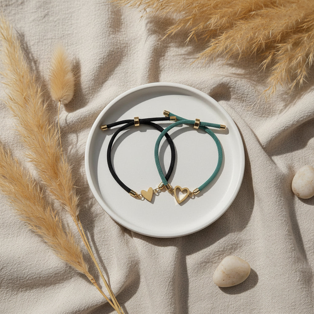 Pulsera Cordon Mom & Me