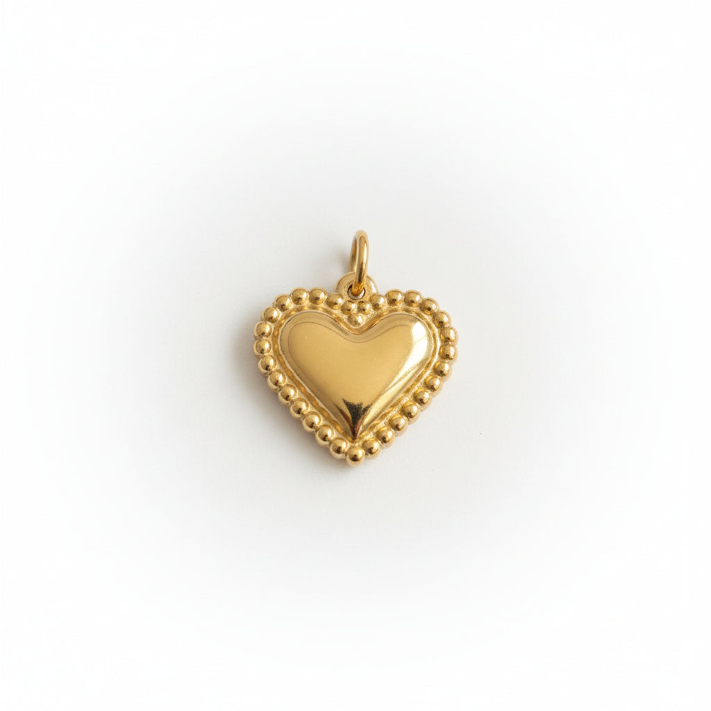Charms Corazones