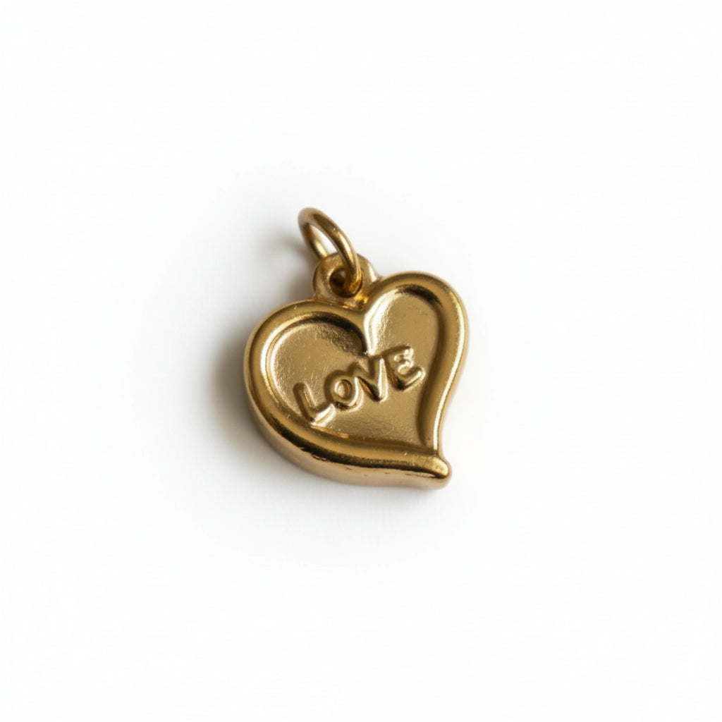 Charms Corazones