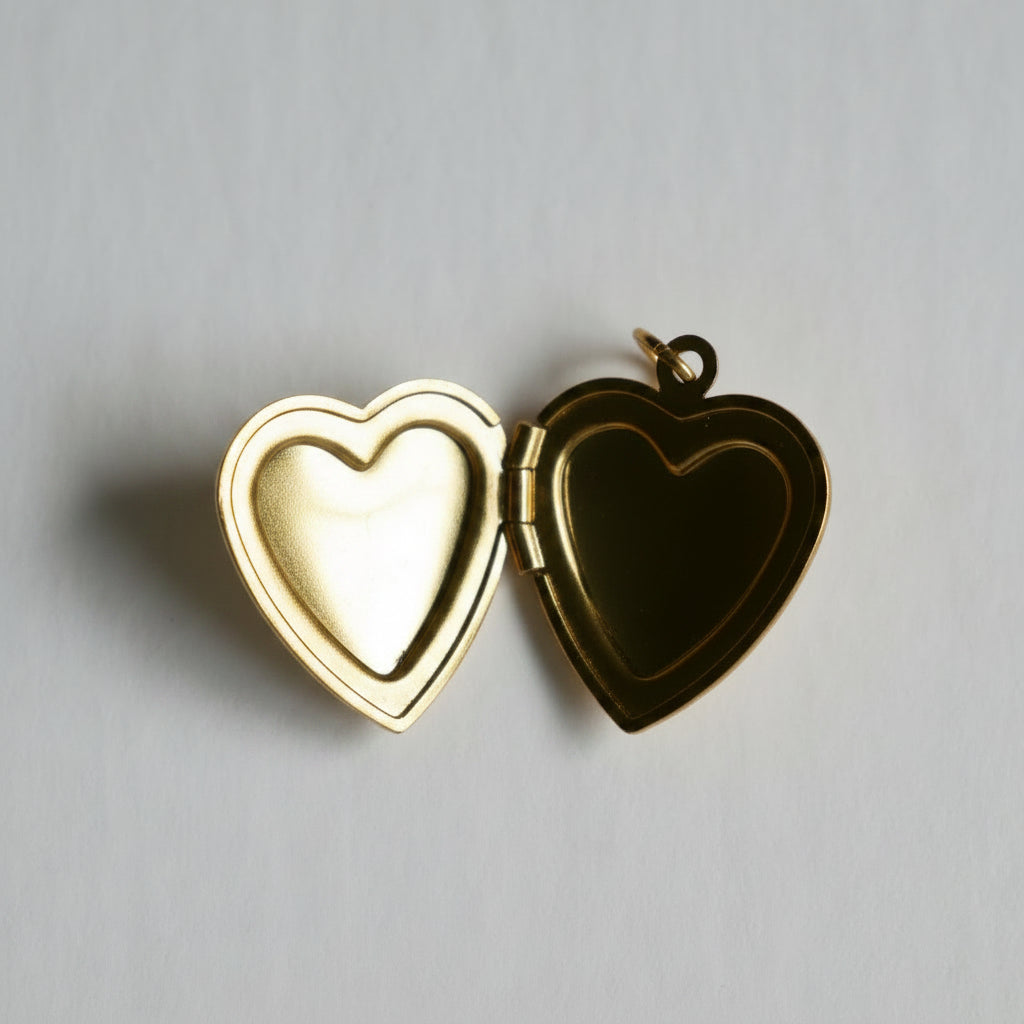 Locket Corazon