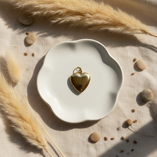 Locket Corazon