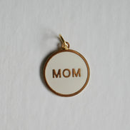 Charm Mom Blanco