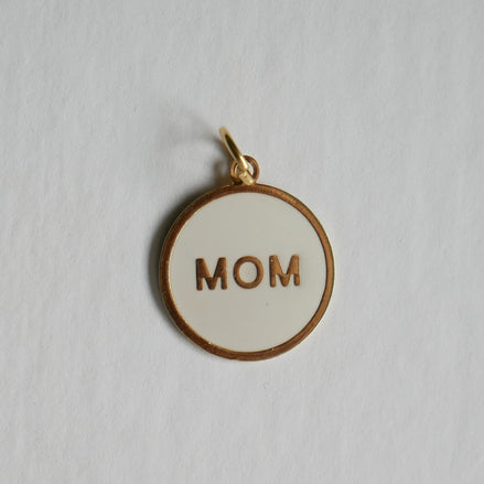 Charm Mom Blanco
