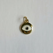 Ojo Turco Dorado
