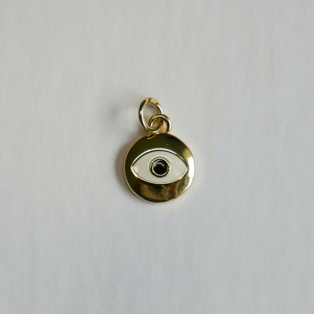 Ojo Turco Dorado